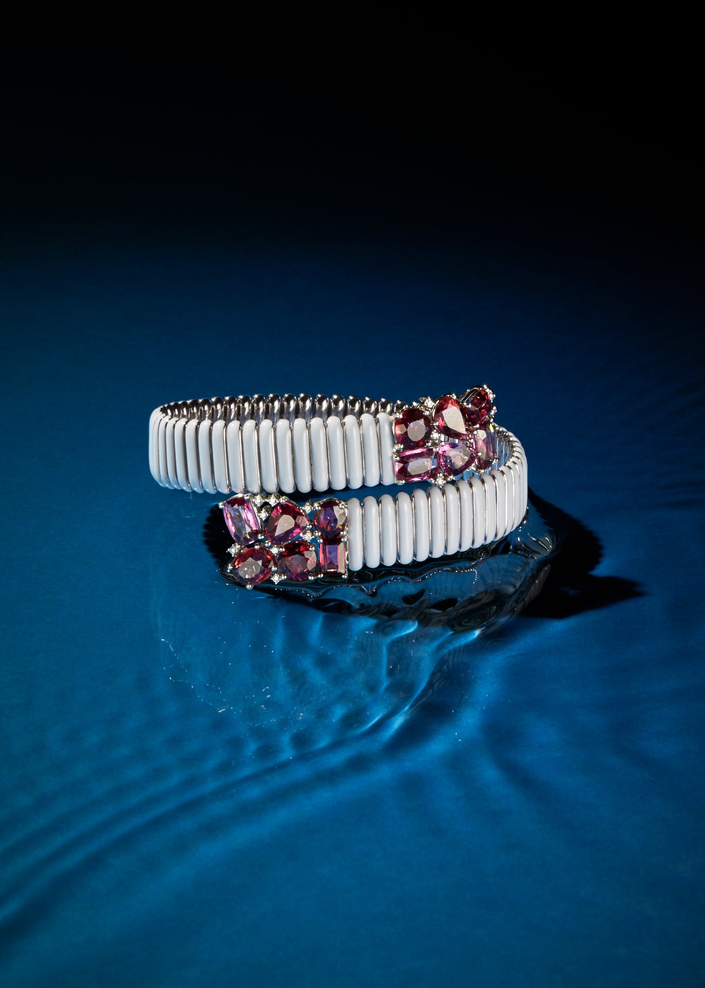 Desert Rose Night Bracelet