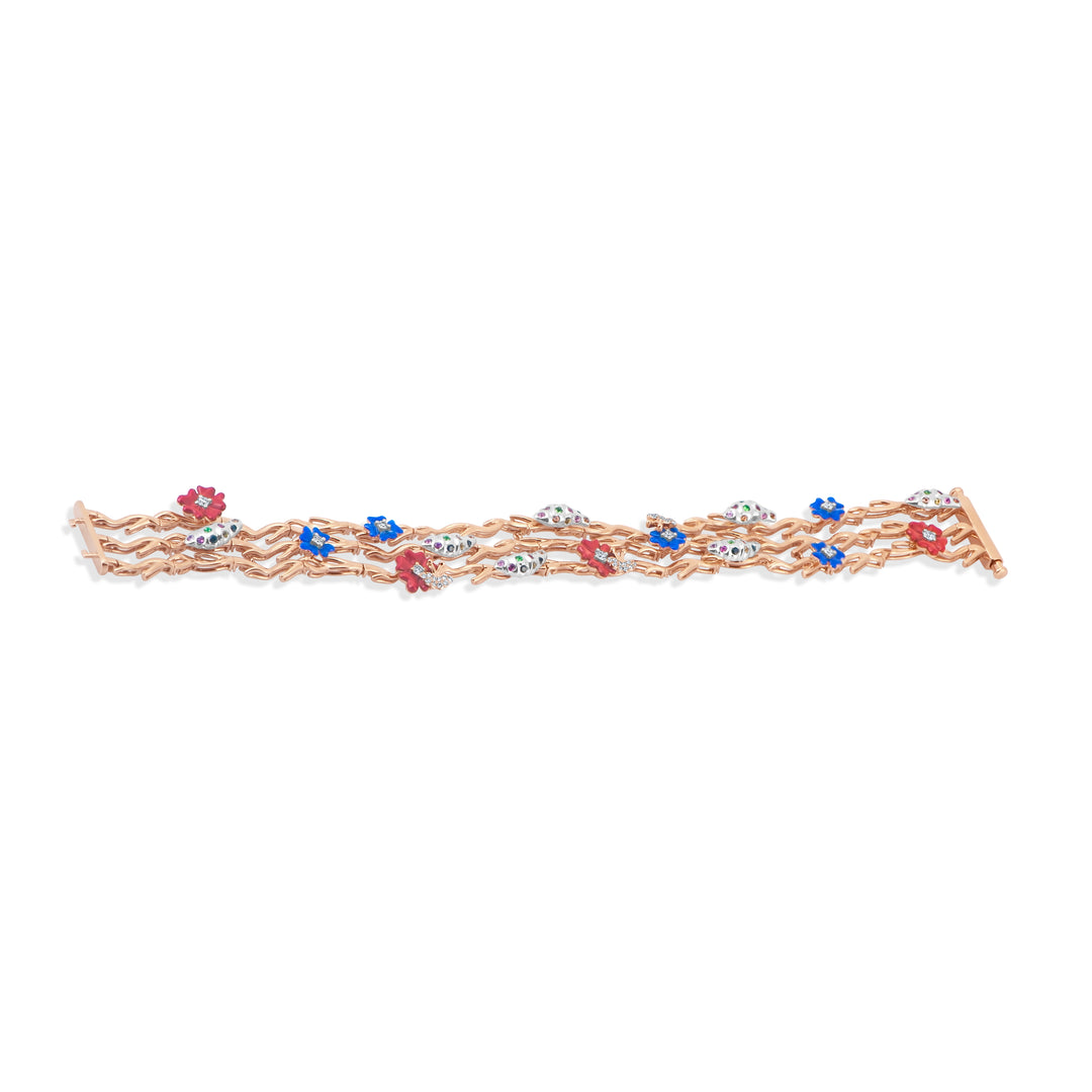 Retreat Sapphire Bracelet