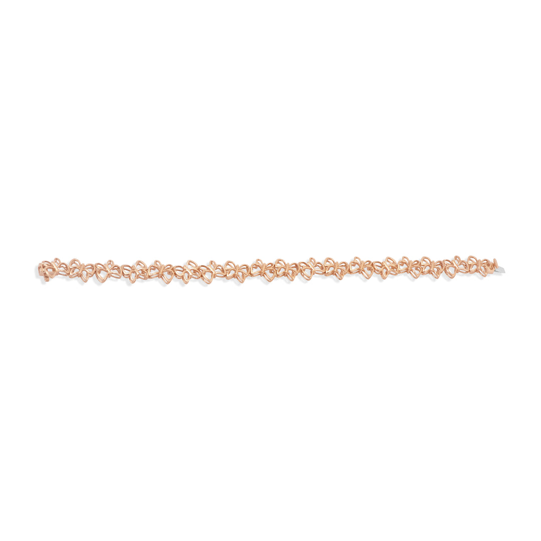 18K Rose Gold Bliss Bracelet