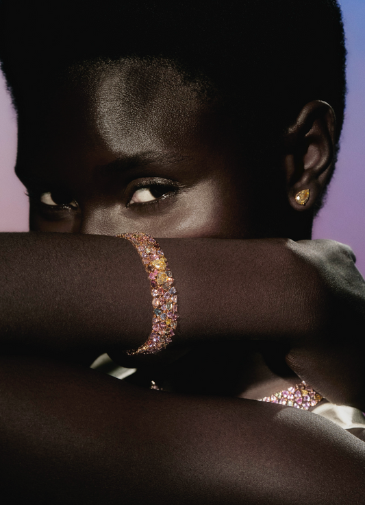 Coral Reverie Bracelet