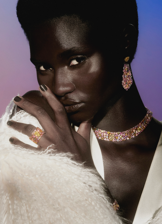 Coral Reverie Necklace