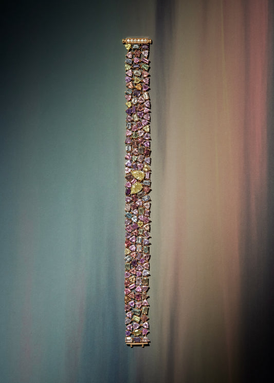 Coral Reverie Bracelet