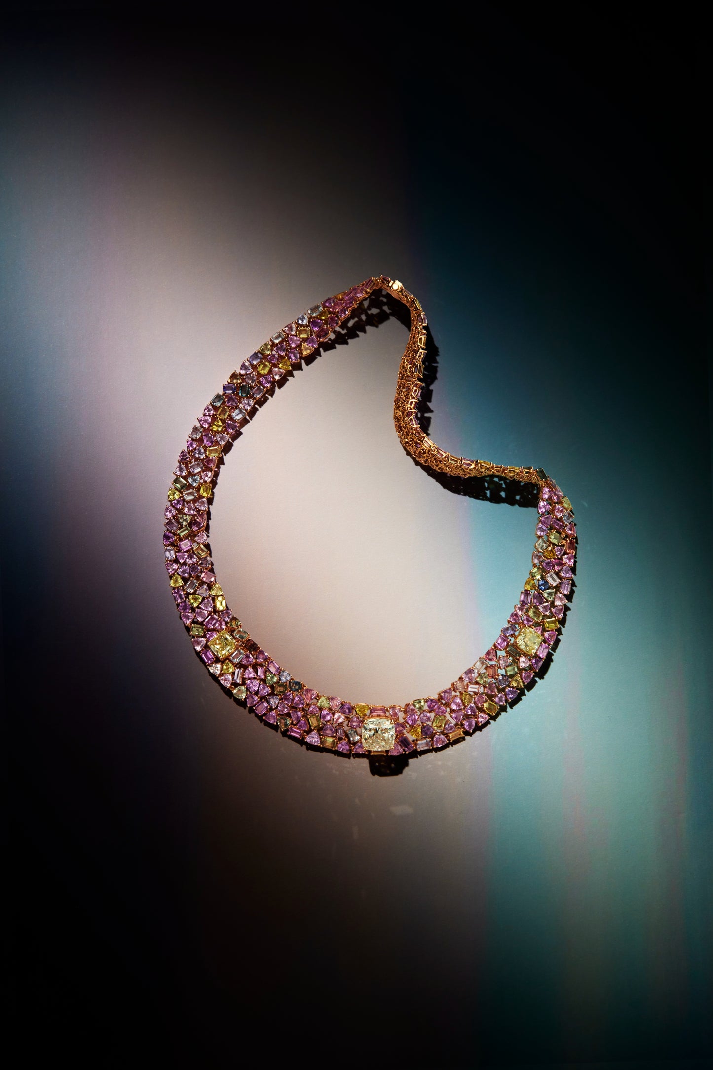Coral Reverie Necklace