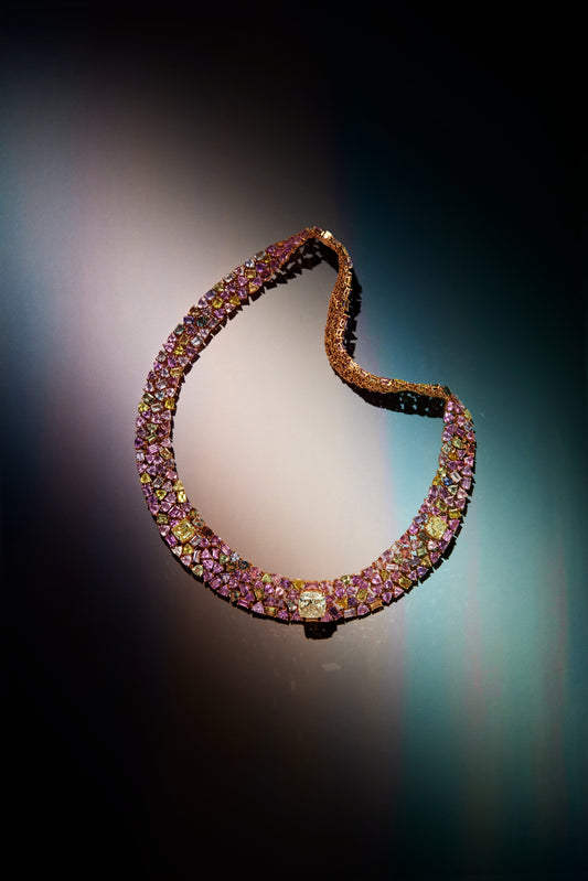 Coral Reverie Necklace