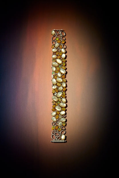 Sunset Bracelet