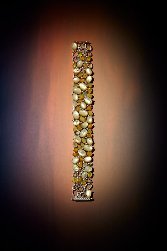 Sunset Bracelet