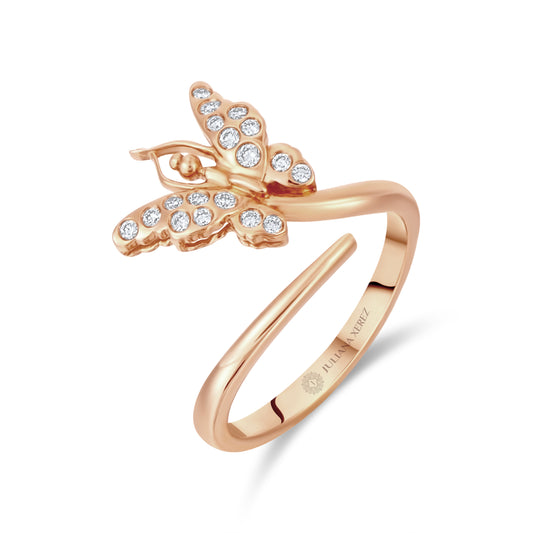 Highest Self Diamond Ring