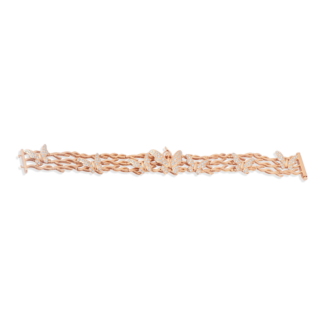 Highest Self Diamond Bracelet