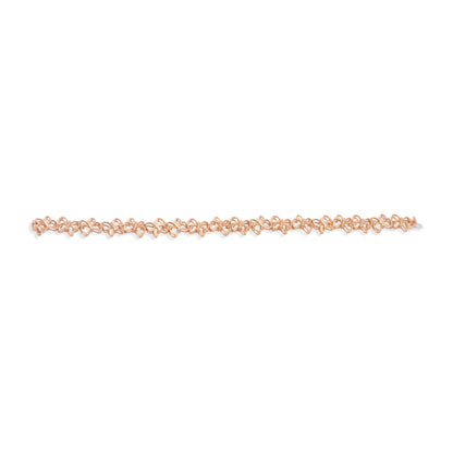 18K Rose Gold Bliss Bracelet