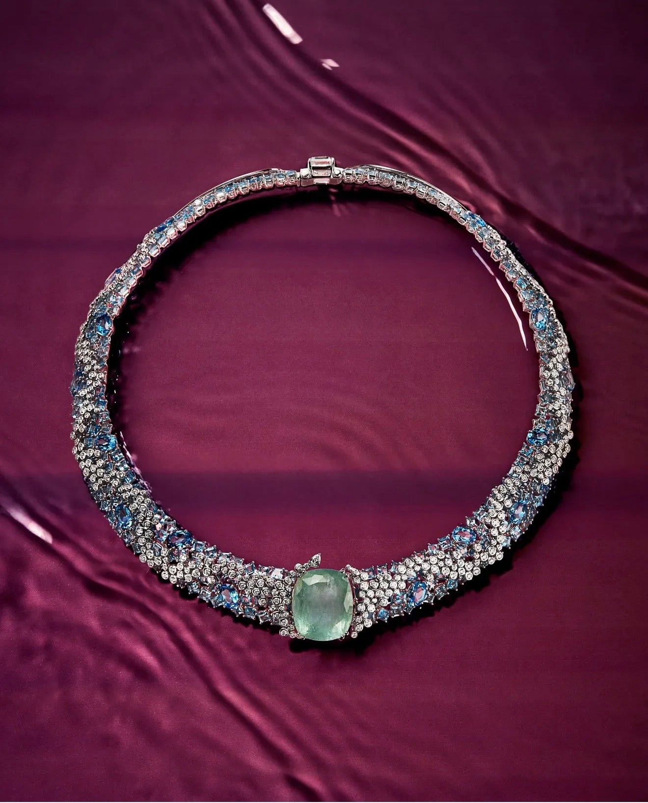 Ocean Blast Necklace