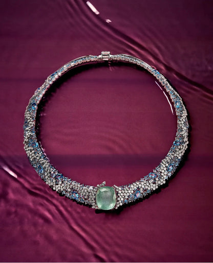 Ocean Blast Necklace
