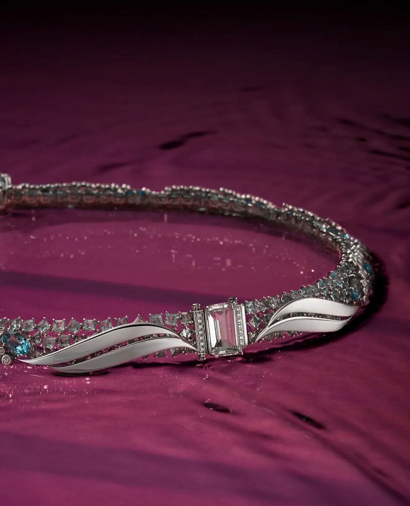 Ocean Blast Necklace