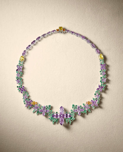 Necklace Desert Bloom