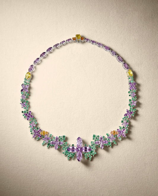 Necklace Desert Bloom