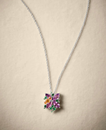 Necklace Jewelry Desert Bloom