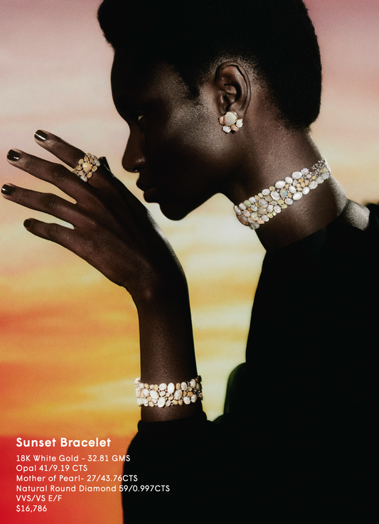 Sunset Bracelet