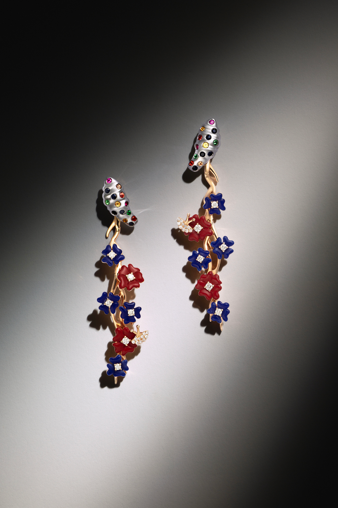 Retreat Sapphire Earrings